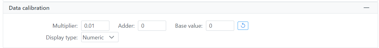 Point Type Level Point Type List - NovaStar Administrator (for Users)
